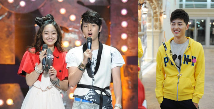 Gabung Acara Musik Hingga Variety Show