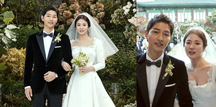 Pernikahan dengan Song Hye Kyo