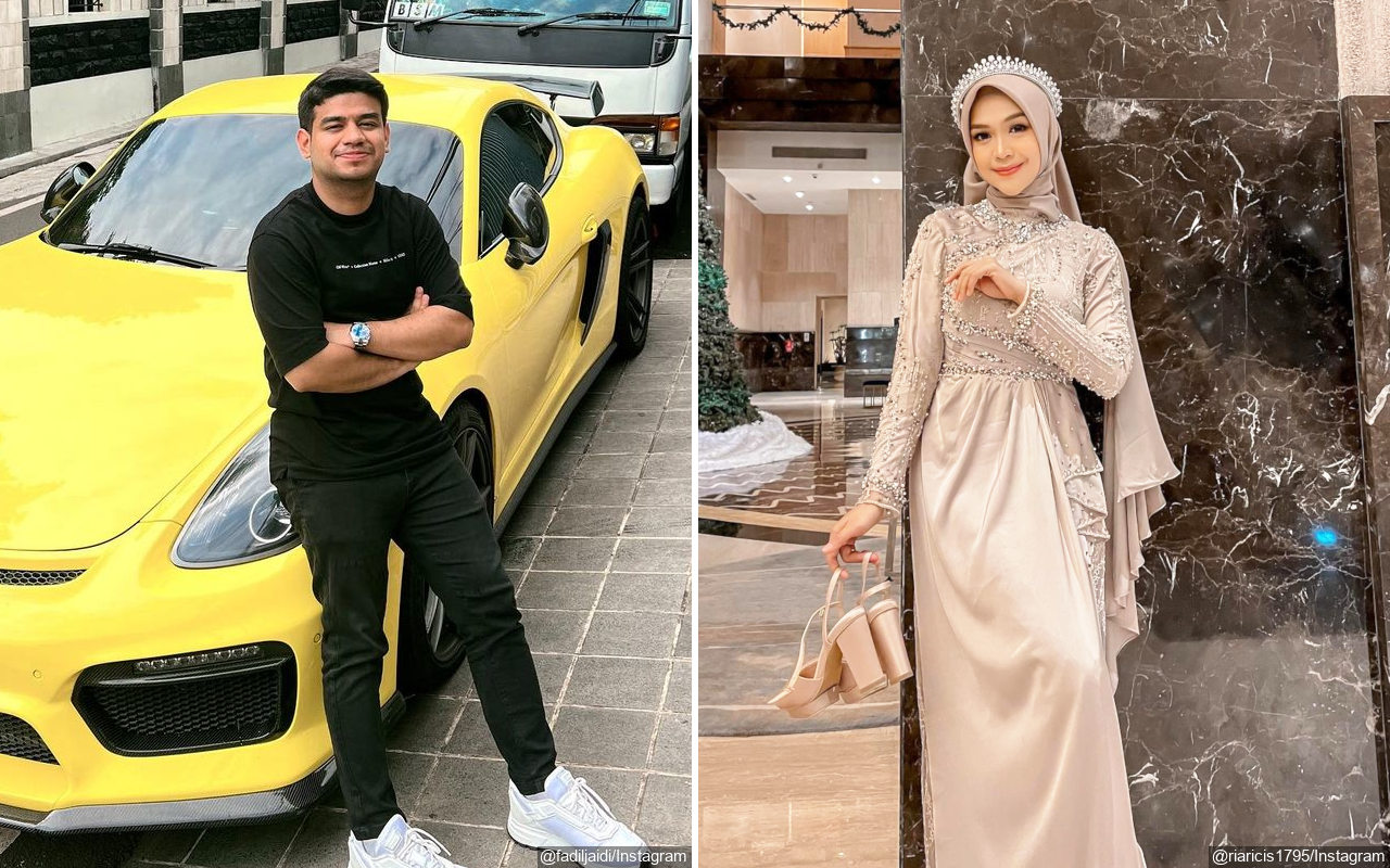 Niat Baik Jenguk Mama Fadil Jaidi, Ria Ricis Malah Kembali Kena Nyinyir Netizen