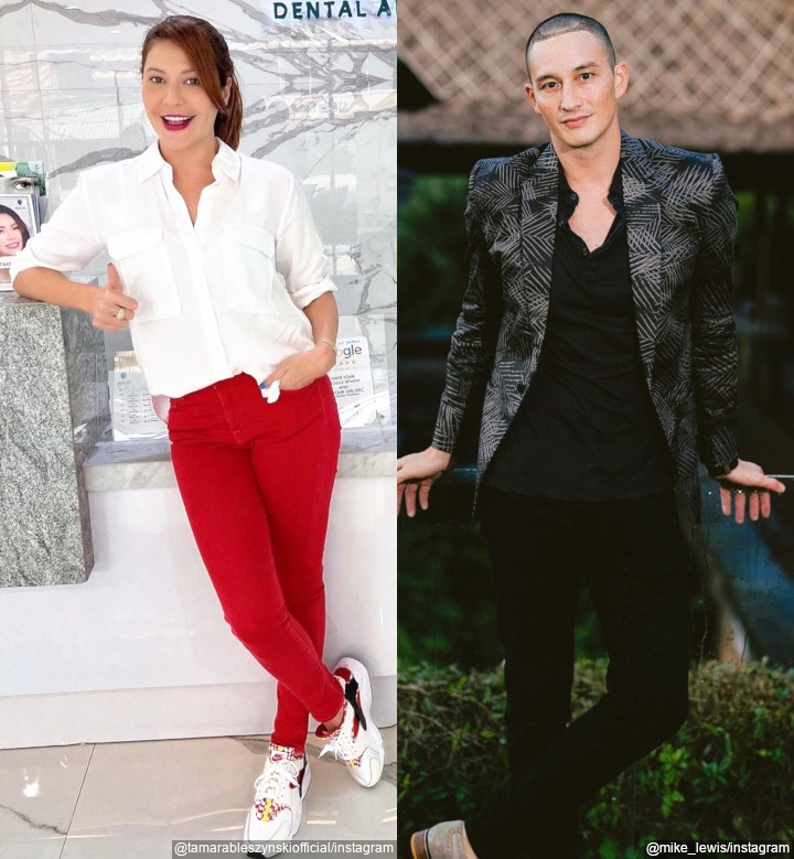 Tamara Bleszynski dan Mike Lewis
