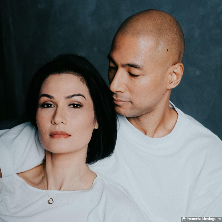Marcell Siahaan dan Rima Melati