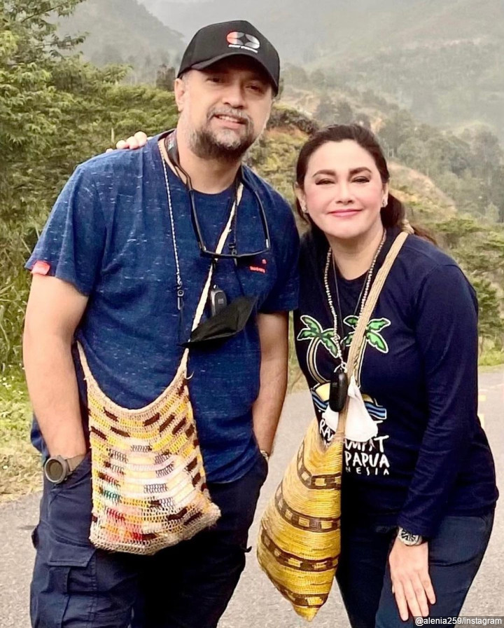 Nia Zulkarnaen dan Ari Sihasale