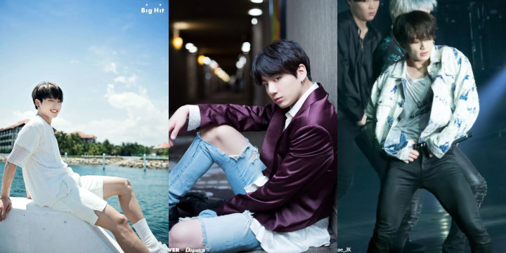 Jungkook BTS Sempat Tak Pede dengan Satu Bagian Tubuhnya, Padahal Bikin Kelihatan Manly