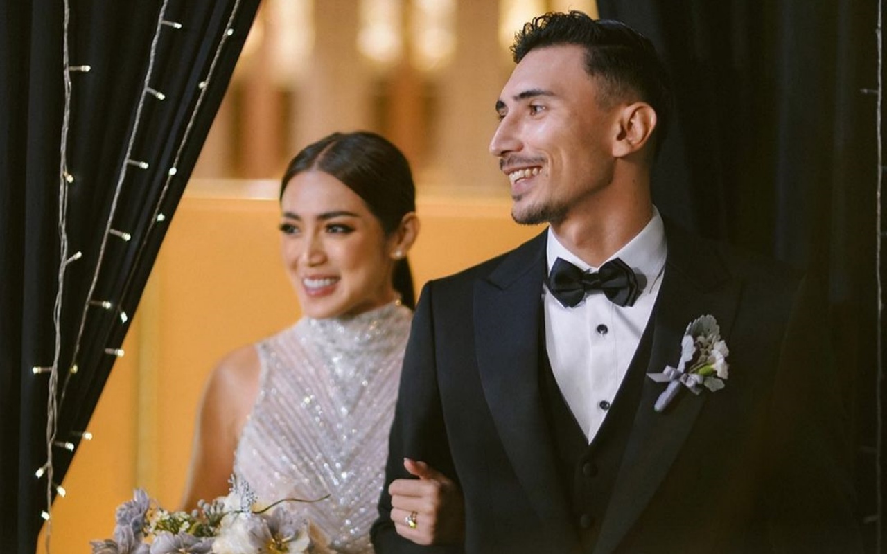 Jessica Iskandar Tulis Pesan Mendalam untuk Vincent Verhaag di Momen Pertambahan Usianya