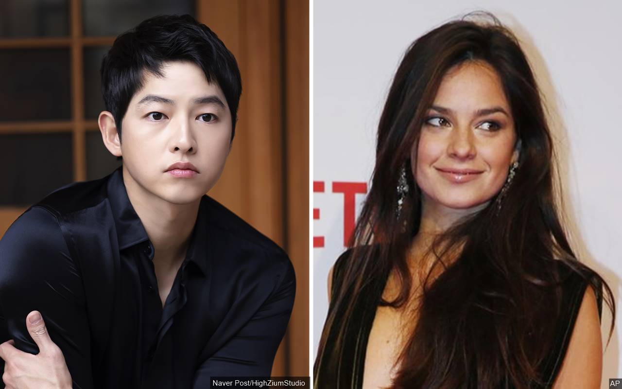 Pansos Berita Song Joong Ki dan Katy Louise Saunders Nikah, Konten Kreator Banjir Kritik