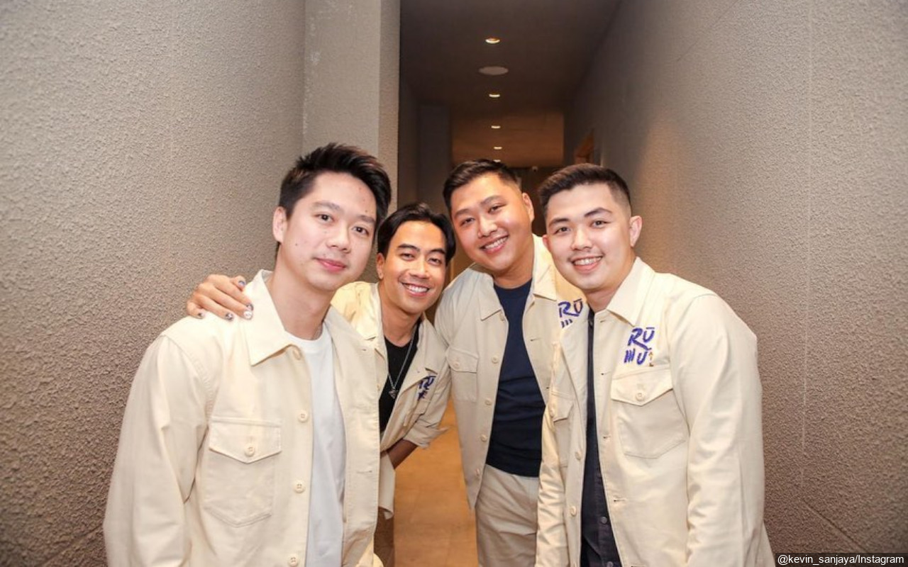 Kevin Sanjaya & Vidi Aldiano Diam-Diam Bangun Gurita Bisnis Bareng