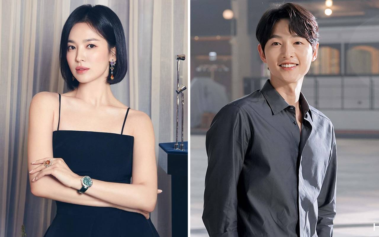 Ucapan Menohok Song Hye Kyo Soal Putus Viral Lagi usai Diseret Pernikahan Song Joong Ki