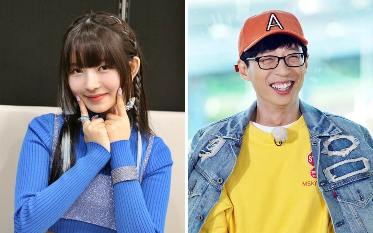 Rei IVE Bikin MC Sekelas Yoo Jae Suk Mati Kutu di 'Running Man'
