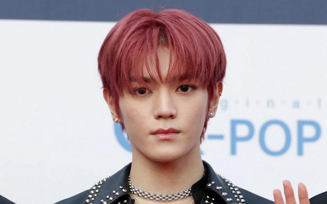 Taeyong NCT Ngaku Jadi Ryuk, Fans Langsung Ingin Beri Apel