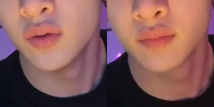 Bibir Cantik Bang Chan Stray Kids Jadi Bahan Omongan Penggemar
