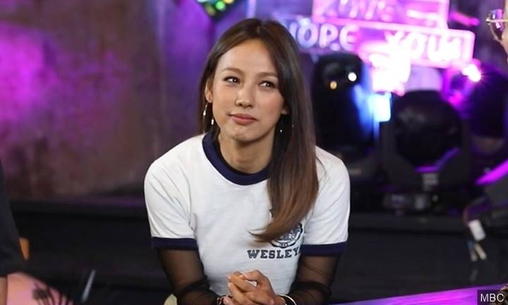 Lee Hyori 