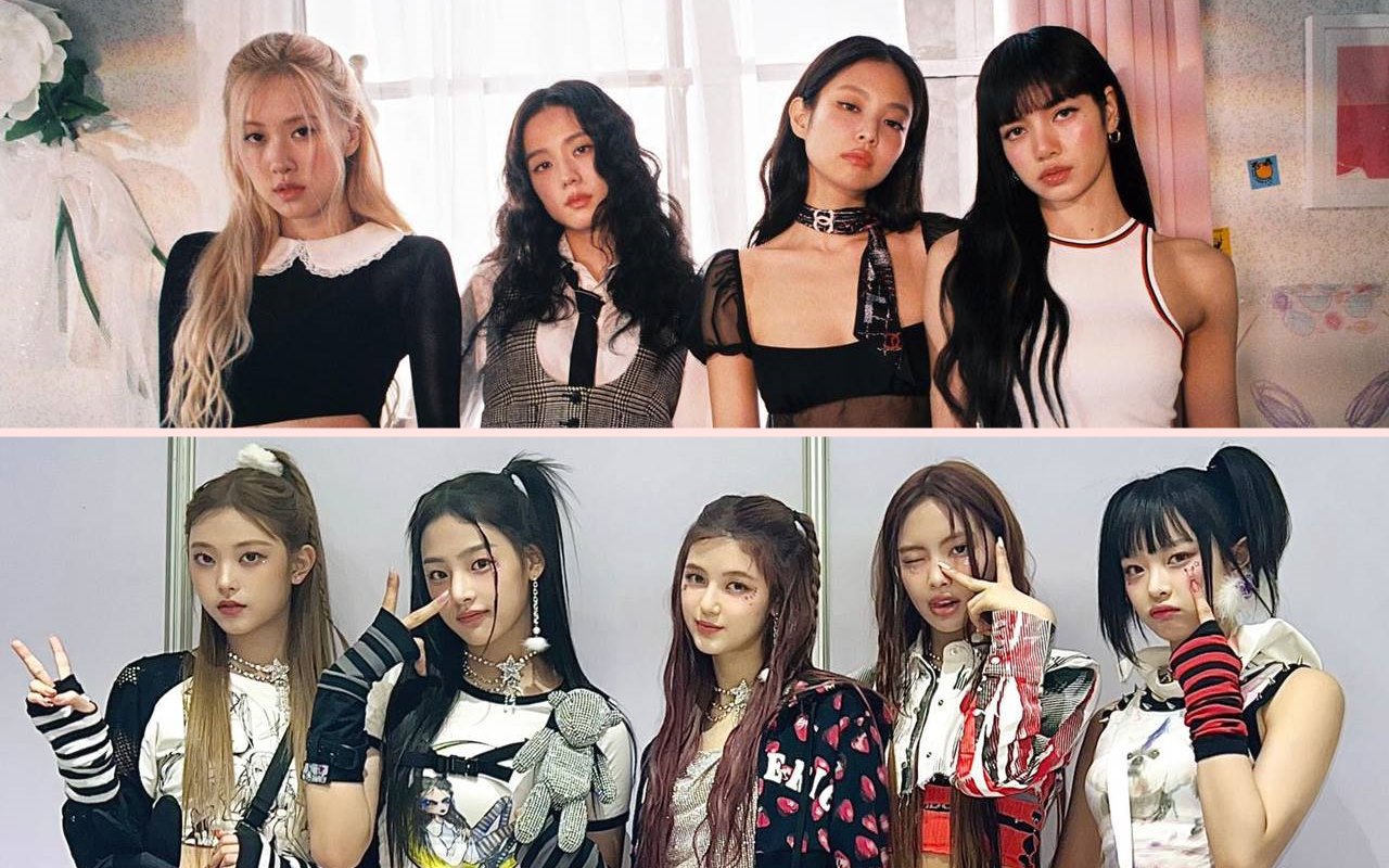 Ada BLACKPINK Hingga NewJeans, Fenomena Idol Jadi BA Brand Fashion Mewah Buat Ortu Khawatir