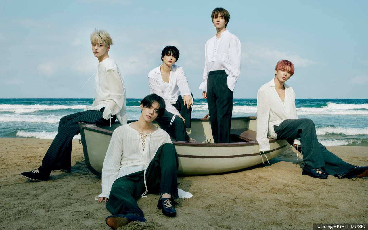 TXT Ikut ke Pabrik, Huening Kai Siap Dihubungi Jika Printilan Album Hilang