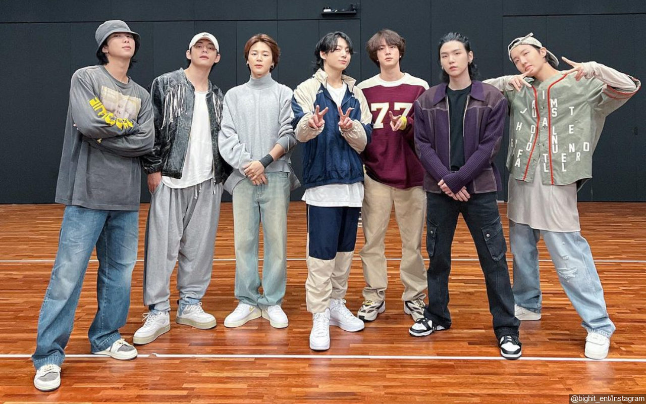 BTS Ukir Sejarah Nominasi, Rencana Datangi Grammy 2023 Tak Sengaja Bocor