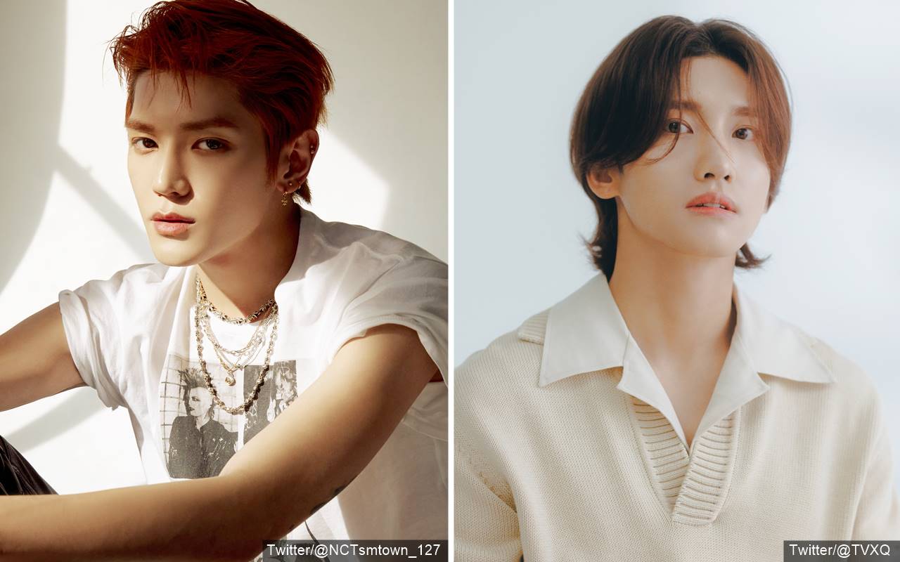 Gaya Rambut Unik Taeyong di MV 'Ay-Yo' Disebut Tiru Changmin Hingga Mirip Durian