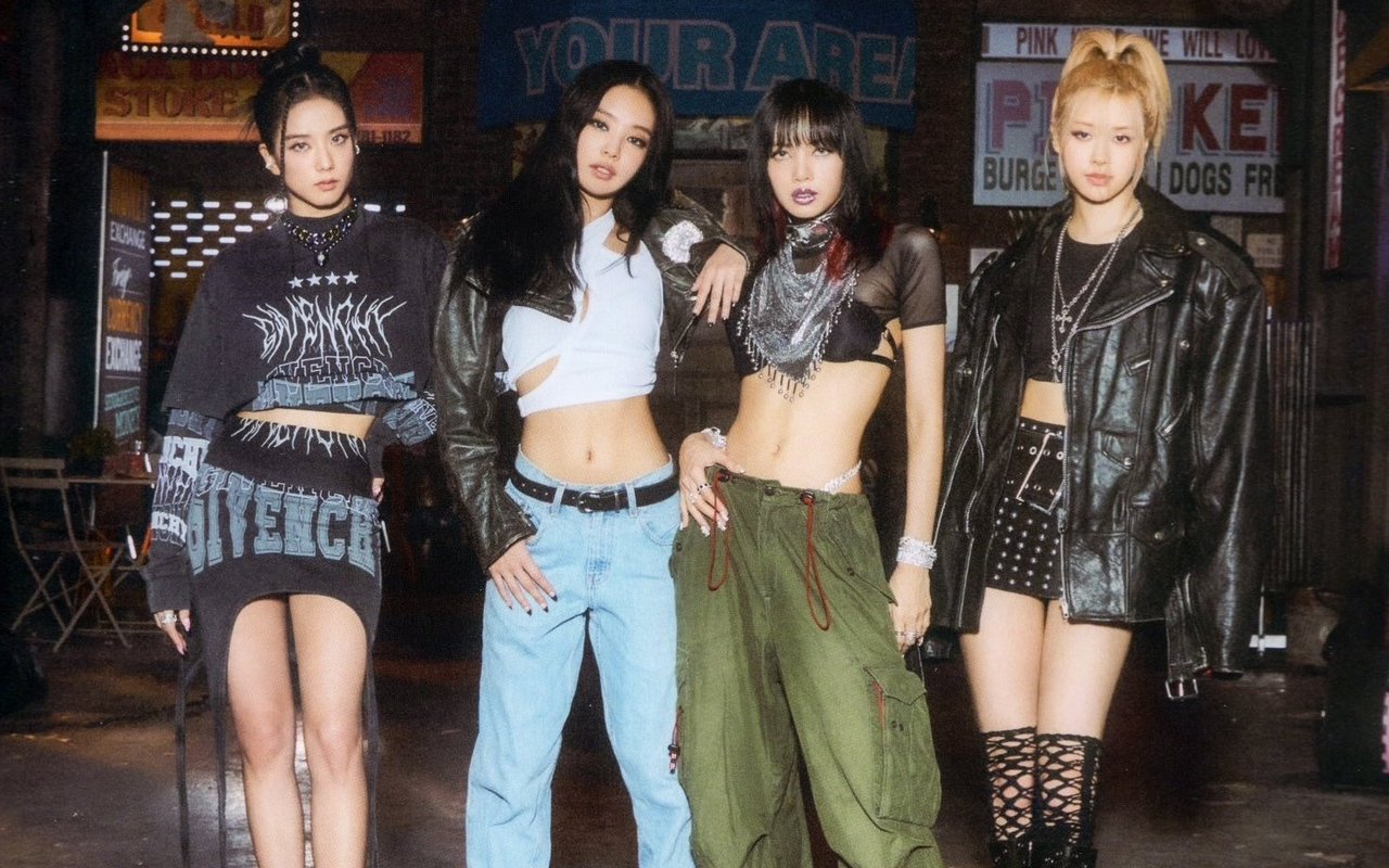 BLACKPINK Disebut Pencetus Tren Banyak Merk Mode Ternama Jadikan Idola Kpop BA