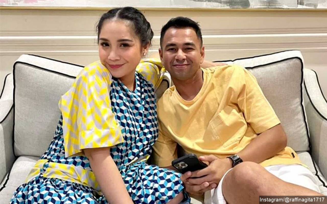 Nagita Slavina Ngebet Punya Anak Cewek, Raffi Ahmad Malah Takut