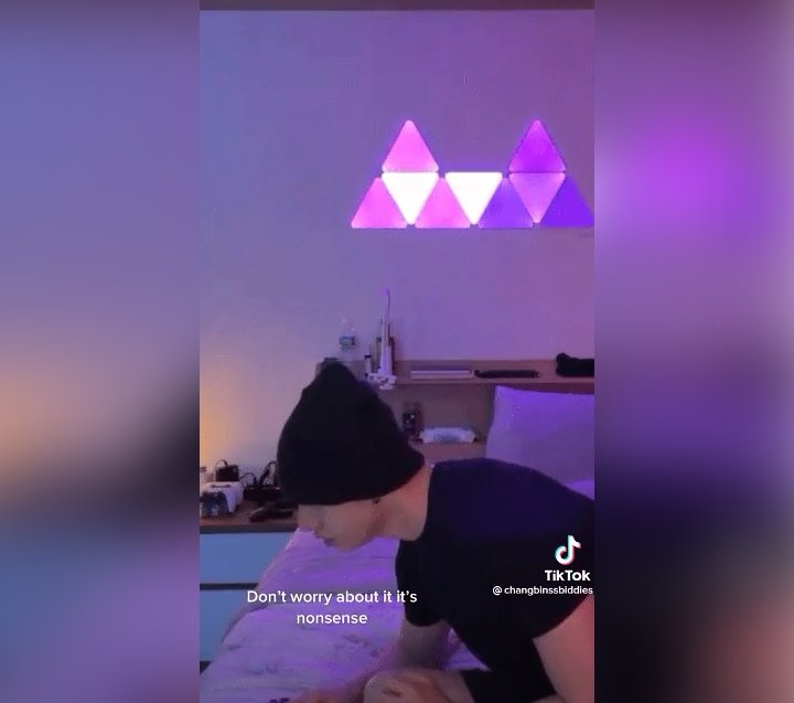 Bang Chan Stray Kids Respon Rumor Oplas Pantat, Sikap Santuy Disambut Ngakak