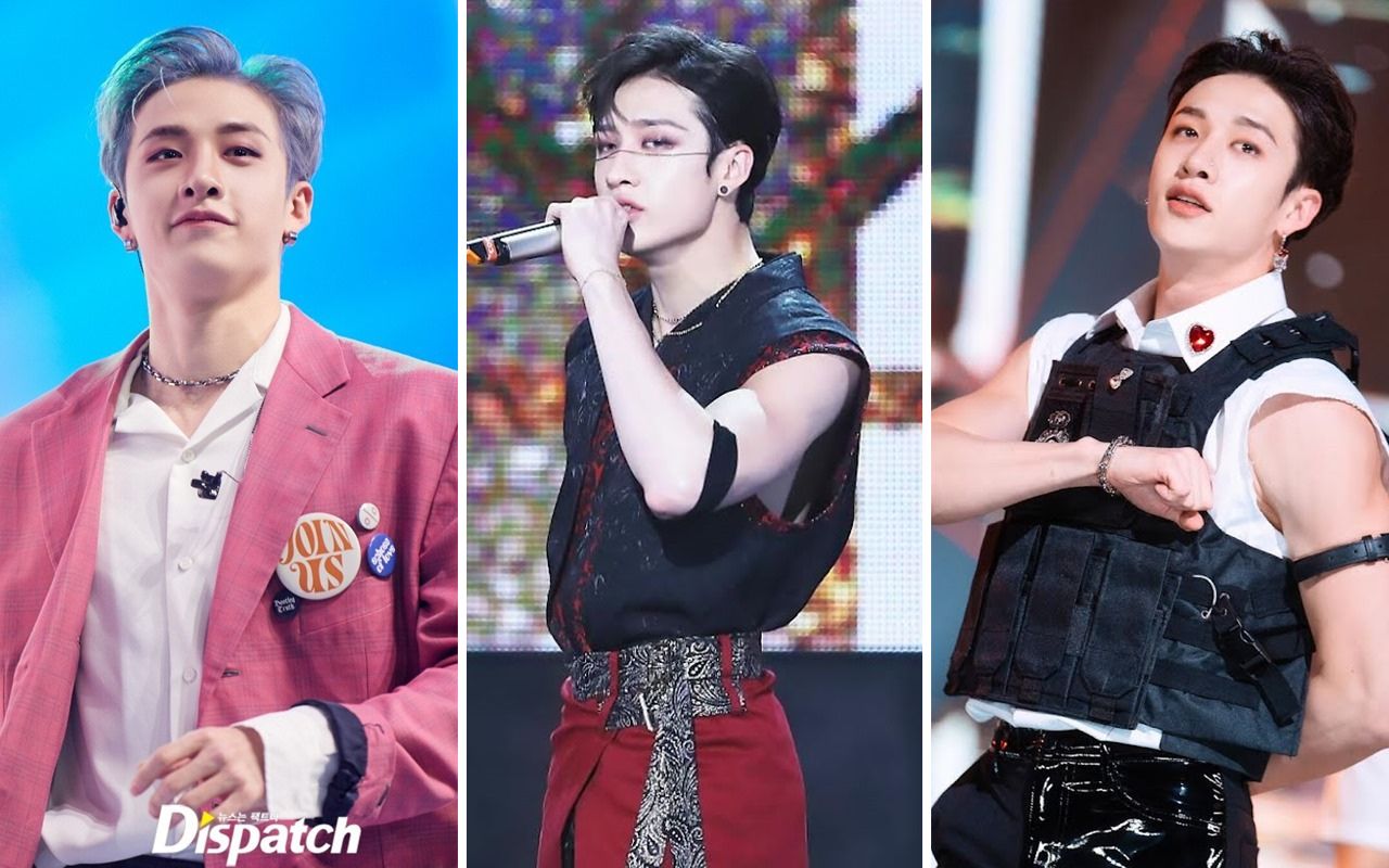 10 Pesona Dualitas Bang Chan Stray Kids Yang Punya Bibir Cantik Tapi Badan Berotot