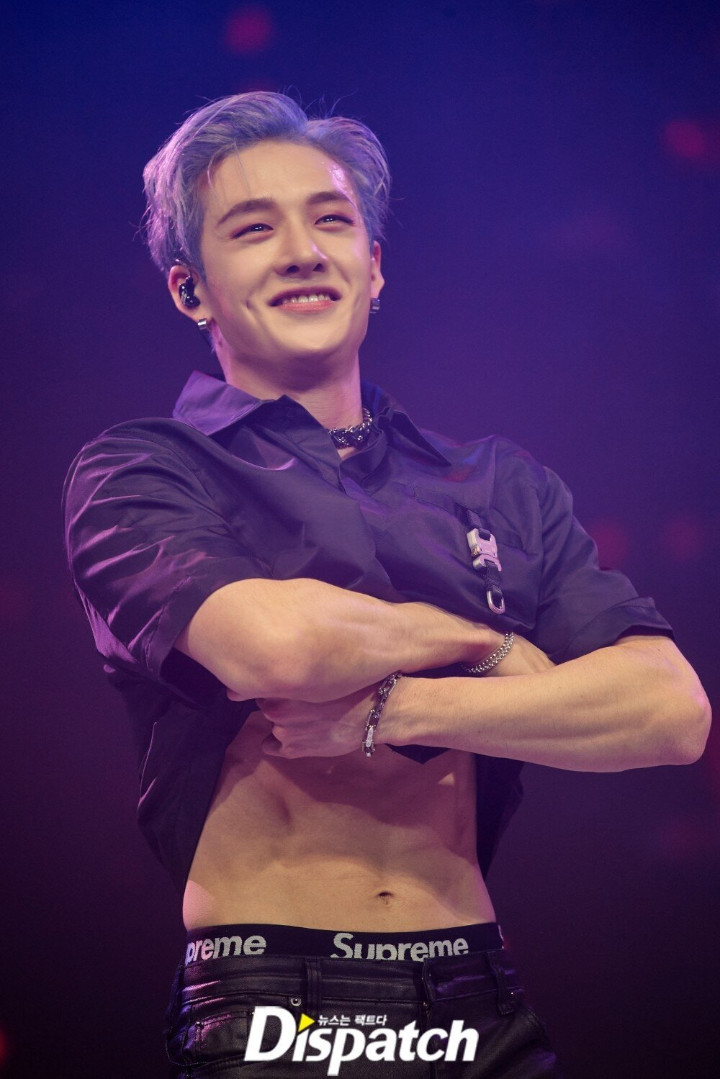 Pujian 'Sexy King'