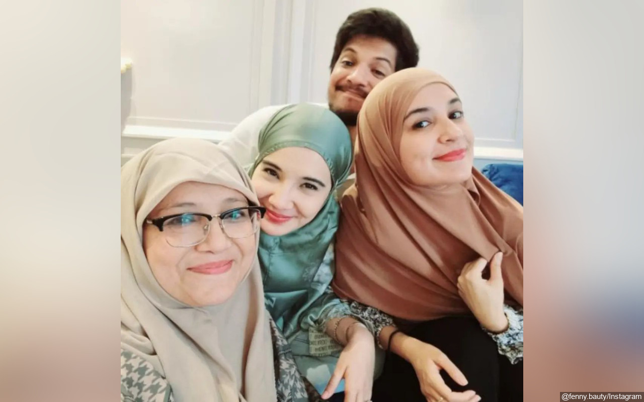 Fenny Bauty Ibu Shireen Sungkar Jual Nasi Padang di Belanda, Masa Lalu Dagang di ITC Terkuak