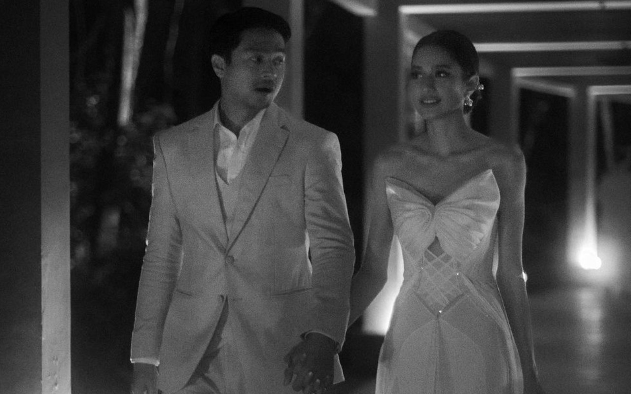 Foto Diduga Mikha Tambayong & Deva Mahenra Lagi Bulan Madu Dibocorkan Kakak Cantik