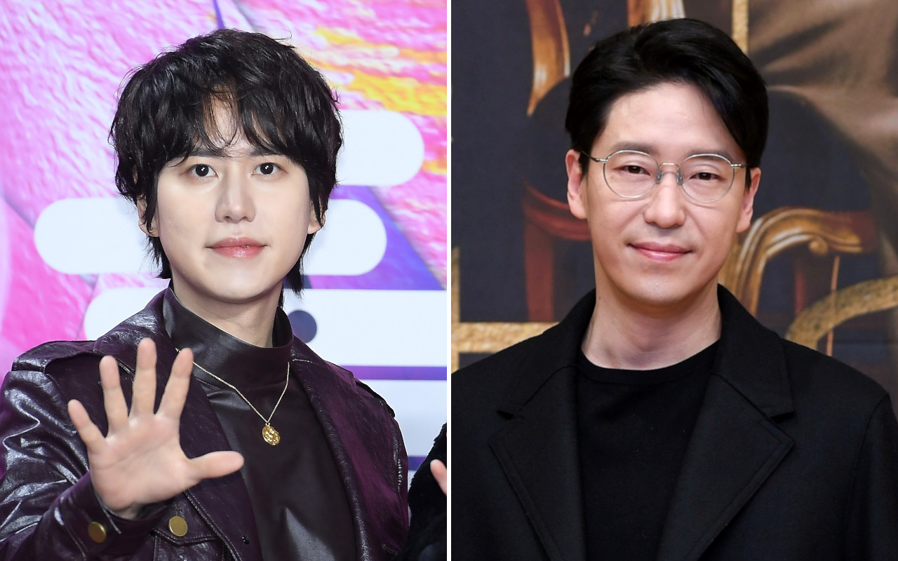 Kyuhyun Super Junior Jawab Rumor Hubungan Sesama Jenis dengan Uhm Ki Joon