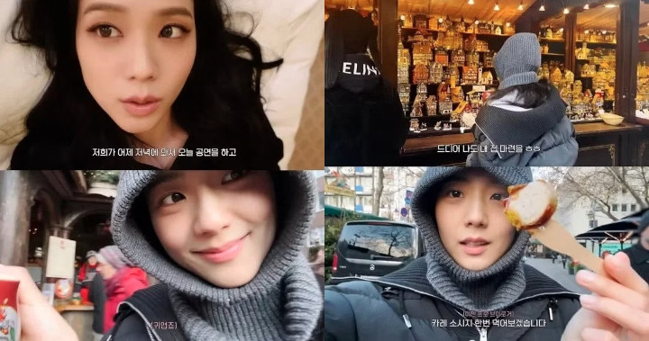 Jisoo BLACKPINK Bagikan Pengalaman Saat Natal di Vlog Baru, Beli Rumah di Jerman?