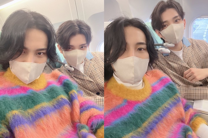 Mingyu Salah Dikenali Sesama Member SEVENTEEN Gegara Visual Jejer Joshua Hong