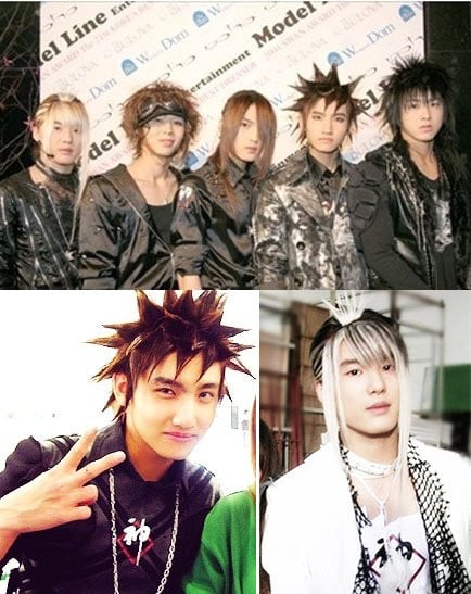 PGaya Rambut Unik Taeyong di MV \'Ay-Yo\' Disebut Tiru Changmin Hingga Mirip Durian