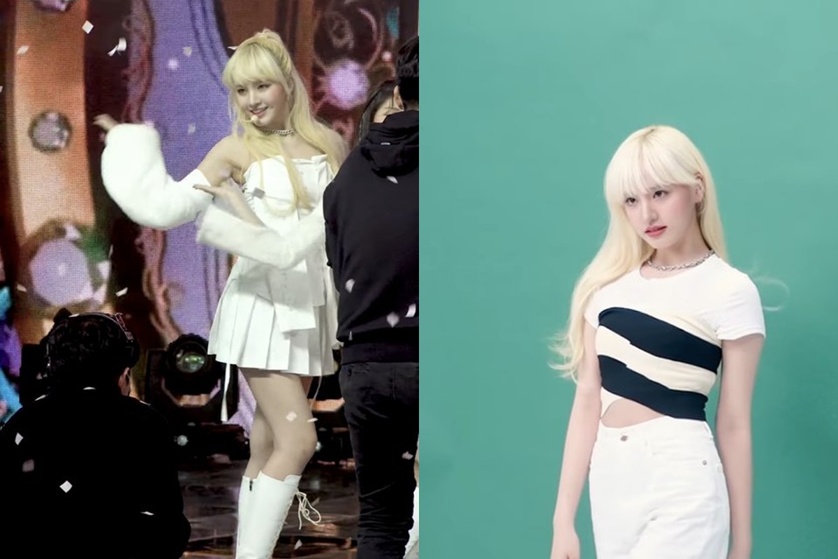IVE Dianggap Sia-Siakan Visual Menawan Liz