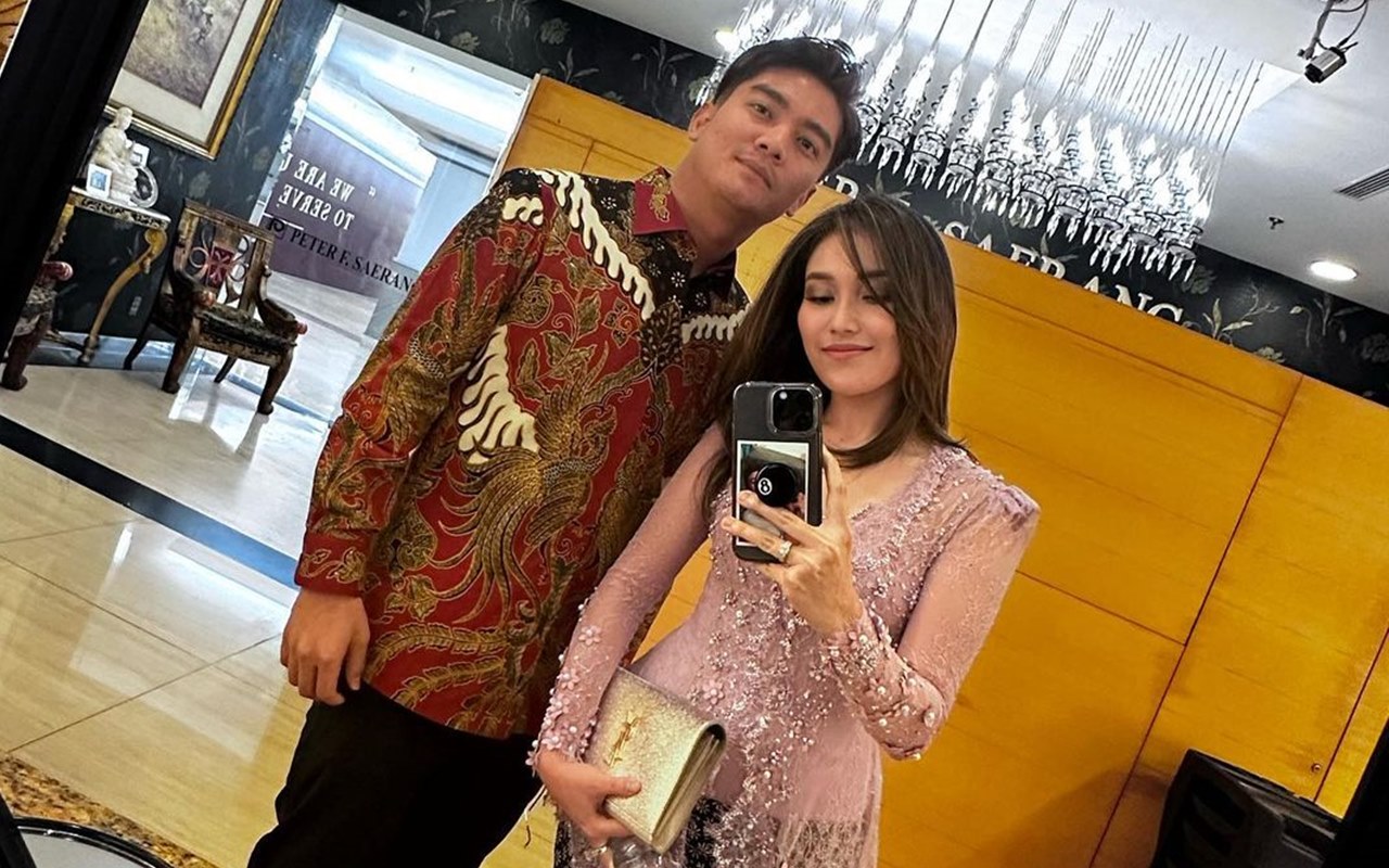 Ayu Ting Ting Asyik Liburan Bareng Bilqis, Komentar Manis Boy William Curi Perhatian