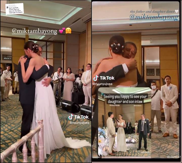 Nikita Mirzani Ngegas, Anya Geraldine Sederhana Di Nikahan Angel Pieters - Topik Pagi