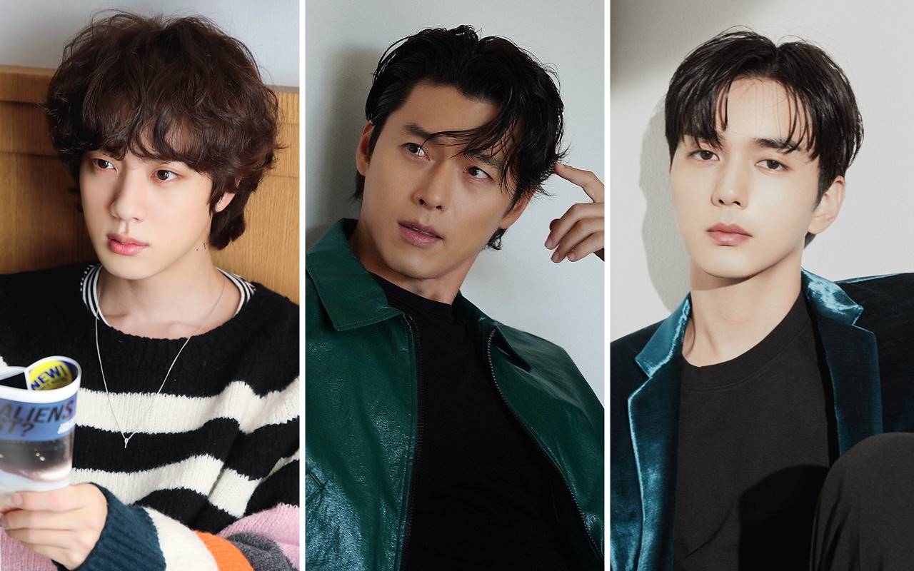 Gelar Langka, Jin BTS Susul Hyun Bin hingga Yoo Seung Ho Jadi 'Captain Korea'