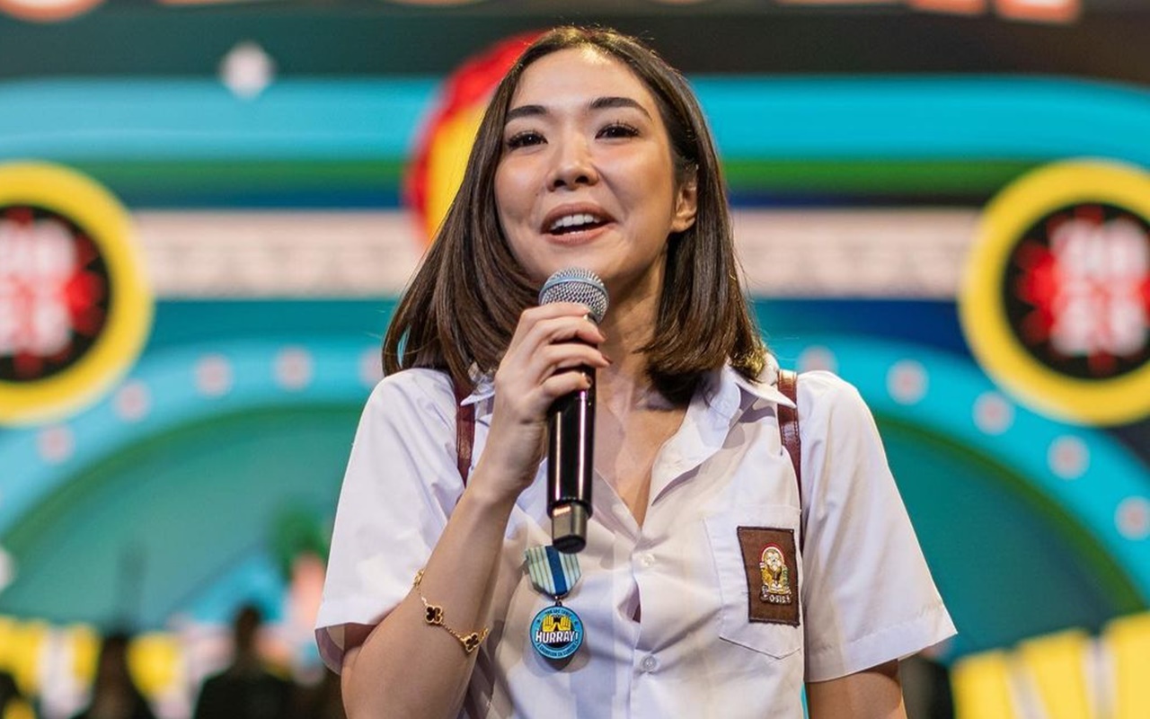 Gisella Anastasia Kaget Ditodong Pertanyaan Alasan Selingkuh di Masa Lalu