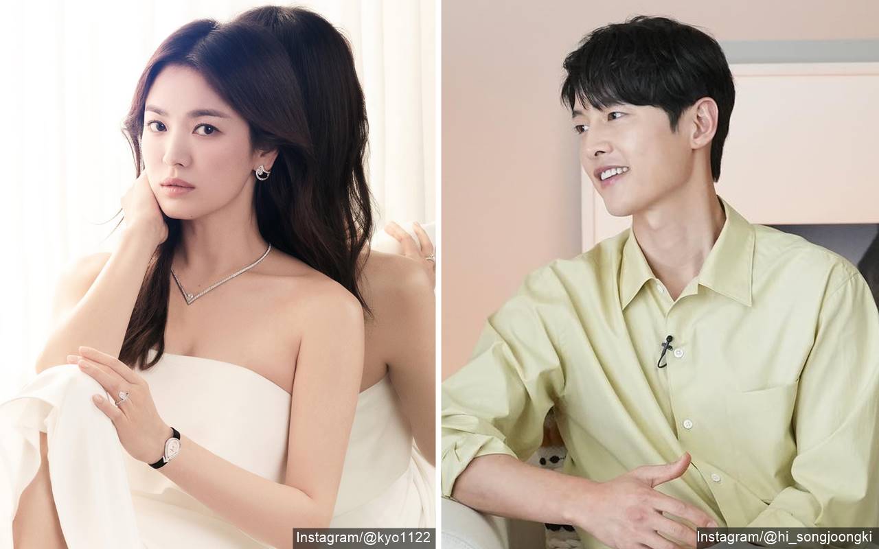 Song Hye Kyo Gak Aktif Medsos Dikaitkan Kabar Pernikahan Song Joong Ki