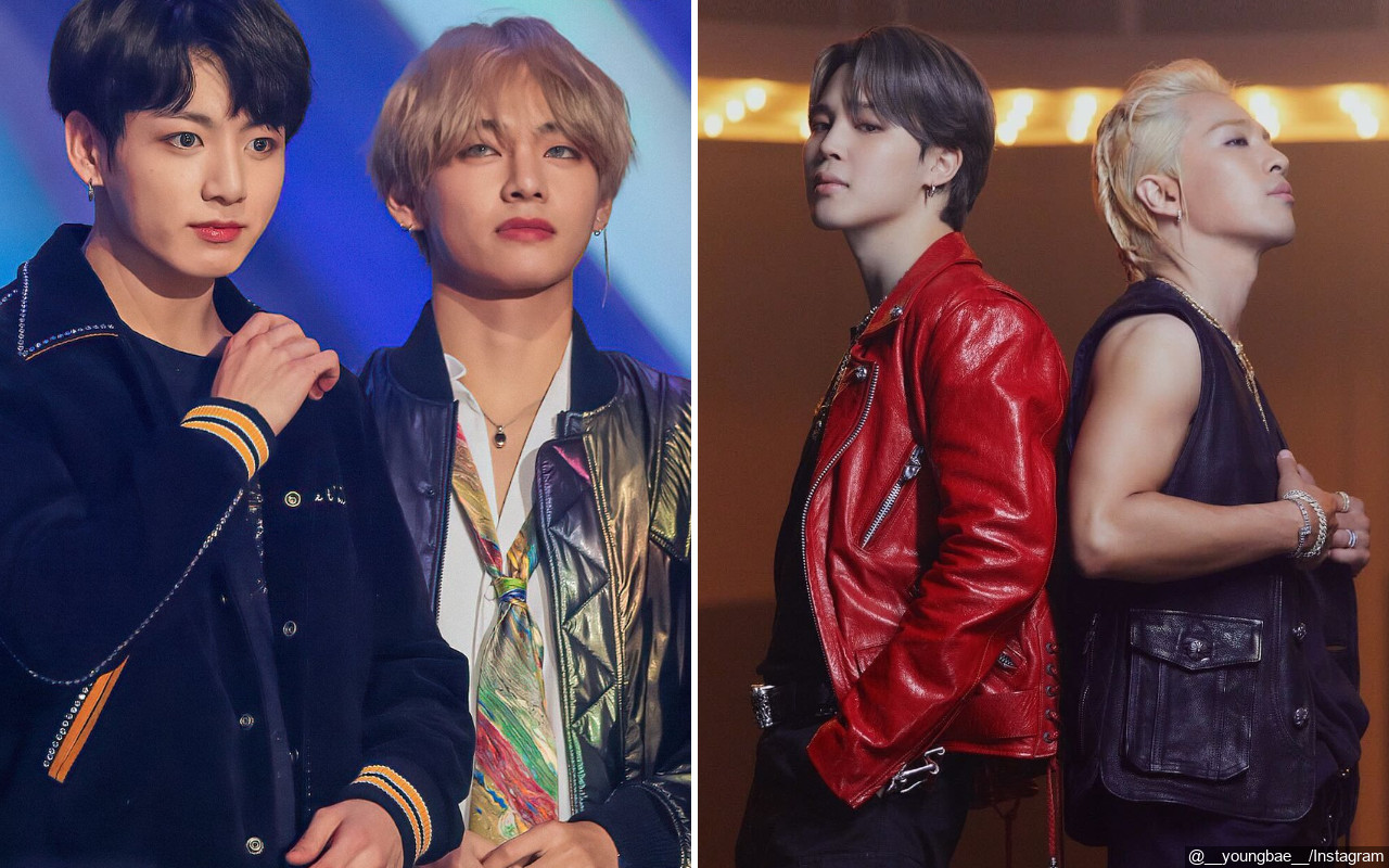 Jungkook dan V BTS Bingung dengan Lirik Lagu 'VIBE' Taeyang BIGBANG feat Jimin