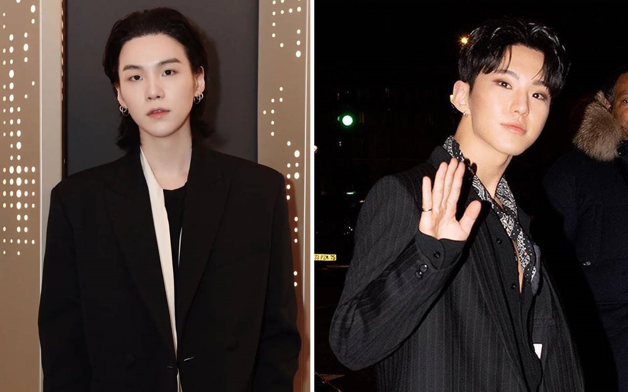 Suga BTS dan Hoshi SEVENTEEN Gibahin Bos Agensi, 'SUCHWITA' Auto