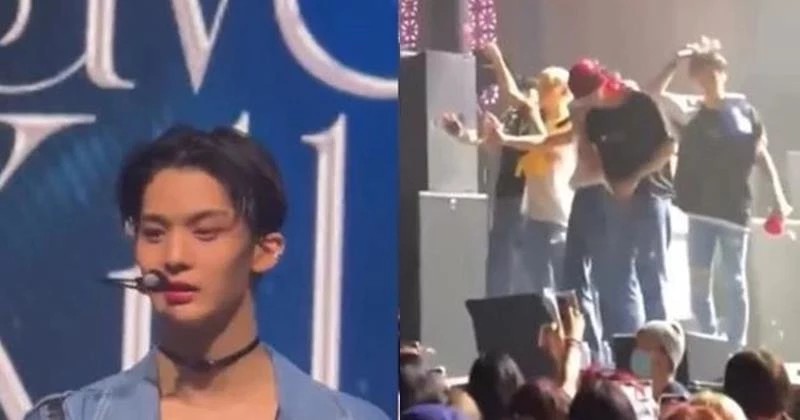 Bae Jin Young Diduga Terima Perlakuan Tak Menyenangkan Saat Konser, Fans Beri Penjelasan