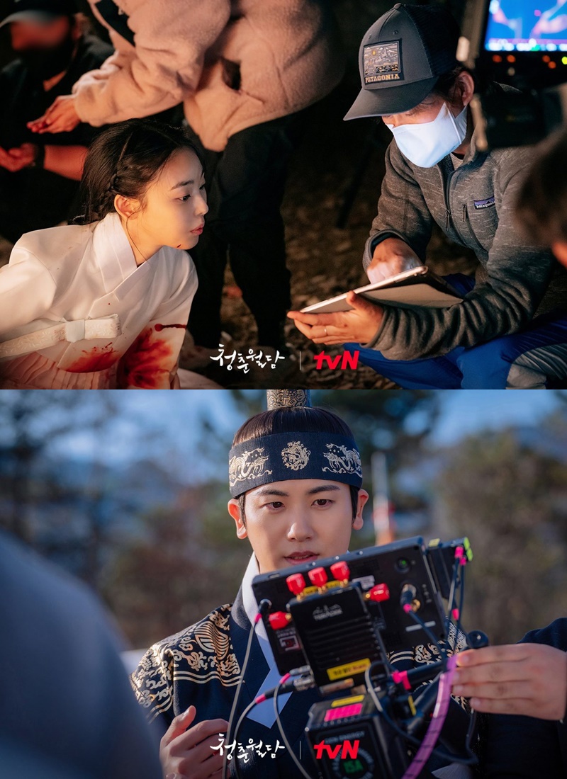 Sutradara Beber Poin Menarik Drama Roman Misteri Hyungsik-Jeon So Nee di \'Our Blooming Youth\'