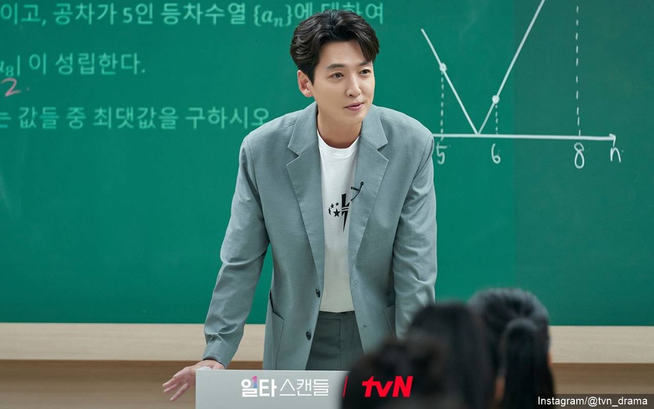 Sepele, Cara Menulis Jung Kyung Ho di 'Crash Course in Romance' Berujung Perdebatan