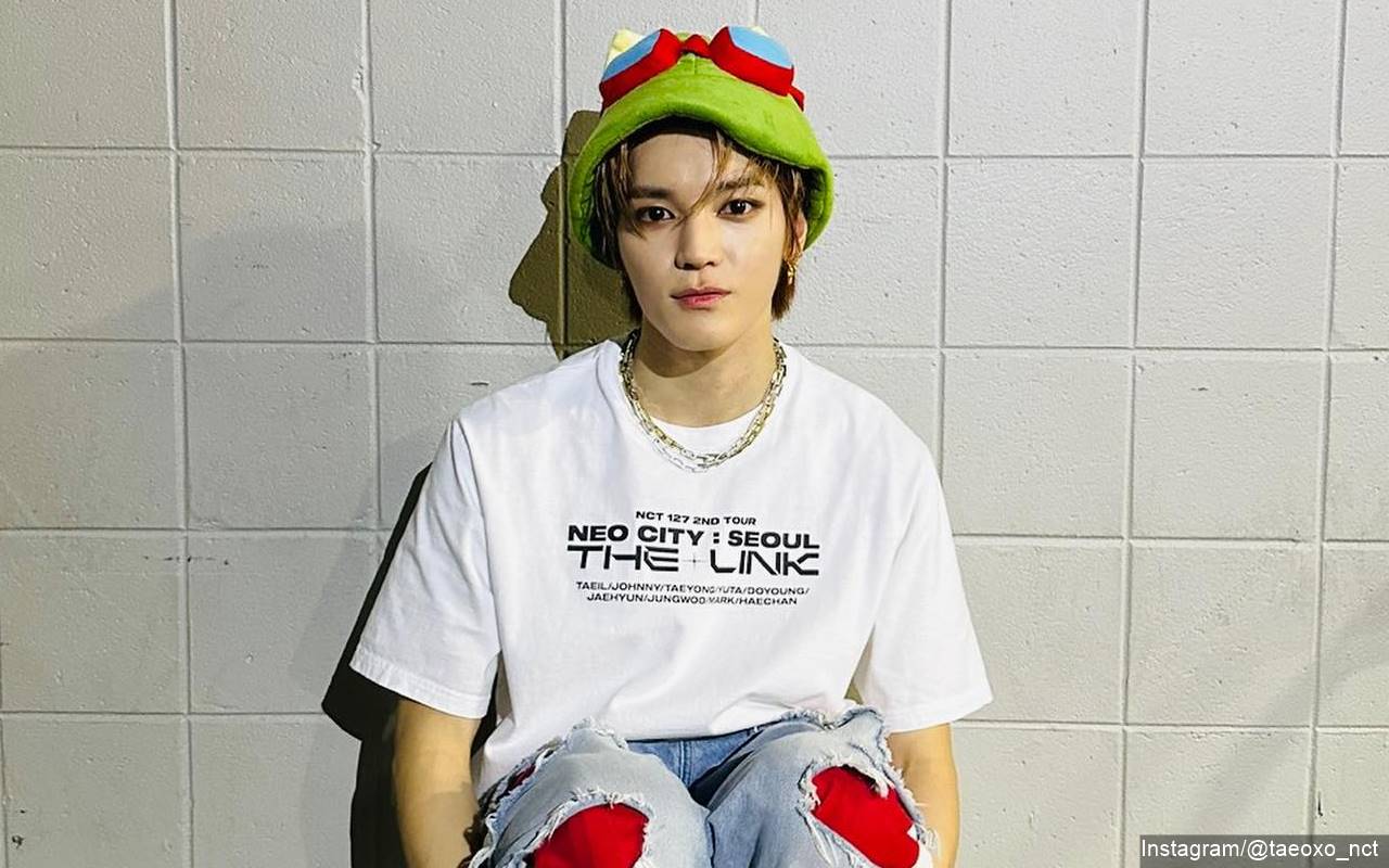 Sakit Punggung Parah, Taeyong NCT Alami Paralisis di Kaki