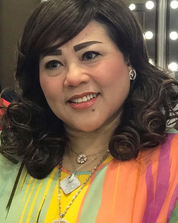 Nunung Srimulat Idap Kanker Payudara