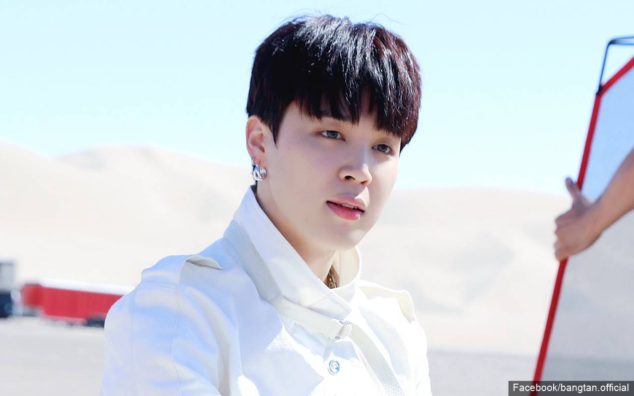 Jawaban Gemas Jimin BTS Dapat Pernyataan Cinta Ngegas di Weverse