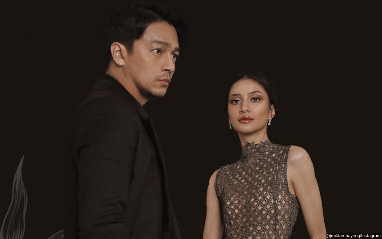 Wajah Calon Anak Mikha Tambayong & Deva Mahenra Mendadak Dibahas Gegera Foto Prewed