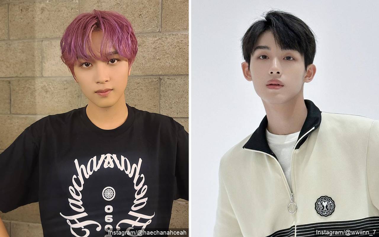 Haechan Kelewat Bahagia Winwin Masih Ingat Koreografi 'Touch' NCT 127