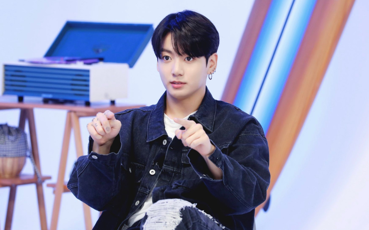 Jungkook BTS Cover Lagu 'Unholy' Sam Smith, dari Pengucapan Sampai Lupa Lirik Tuai Komentar