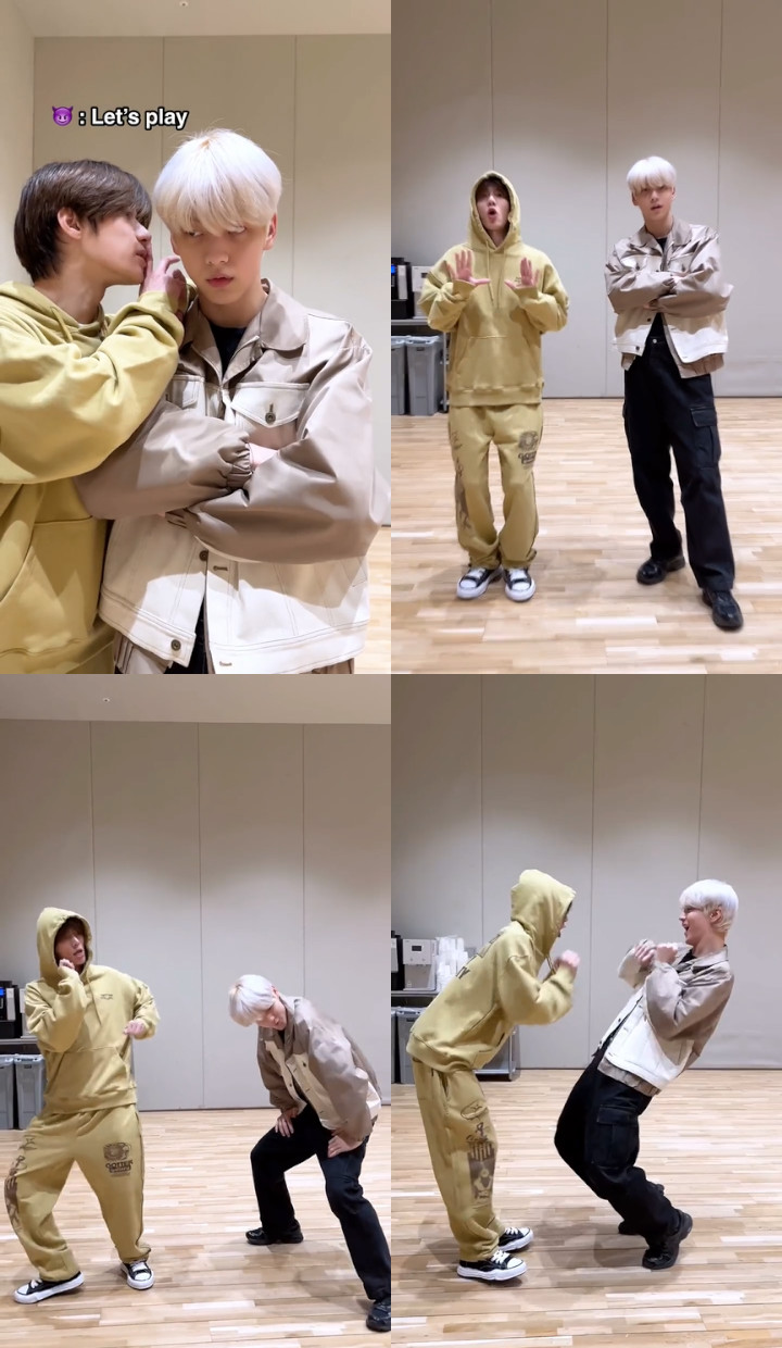 Buat Koreo Baru Bareng Beomgyu, Soobin TXT Sampai Kejengkang Akibat Banyak Gaya