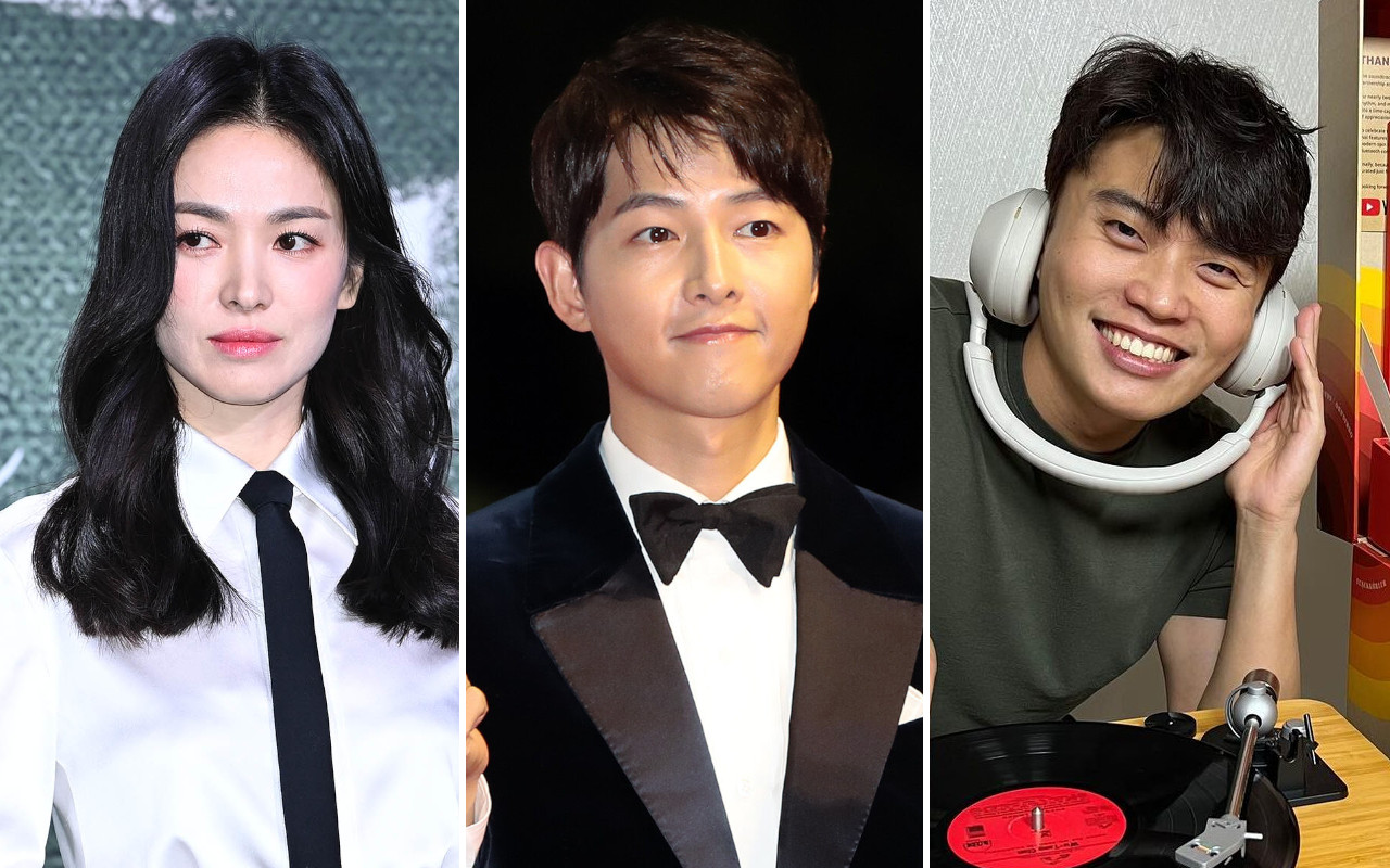 Alasan Song Hye Kyo & Song Joong Ki Cerai Dispill Jang Hansol Korea Reomit