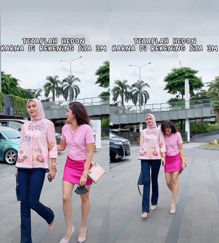 Cute Serba Pink